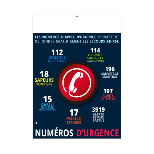 MARIANNE ROUGE 2026 - MIDI 335 x 430 mm - CC REMBORDE - VERSO CUISINE - SANS MARQUAGE - IDENTIQUE RECTO VERSO thumbnail 7