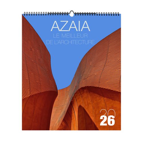 ILLUSTRE CREATION 2026 - 12 FEUILLETS FORMAT 300x420mm - IMPRESSION QUADRI RECTO SUR PAPIER 170GrCB - RELIURE SPIRALE BLANCHE - CROCHET - DOS CARTON thumbnail 6