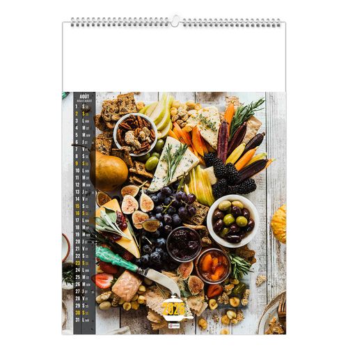 CUISINE PARTAGÉE 2026 - MARQUAGE 1 COULEUR thumbnail 10