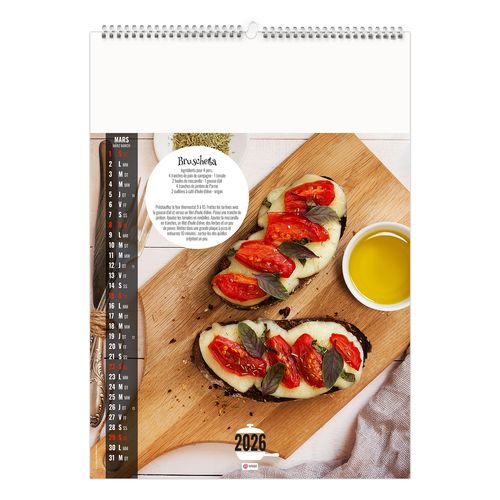 CUISINE PARTAGÉE 2026 - MARQUAGE 1 COULEUR thumbnail 5