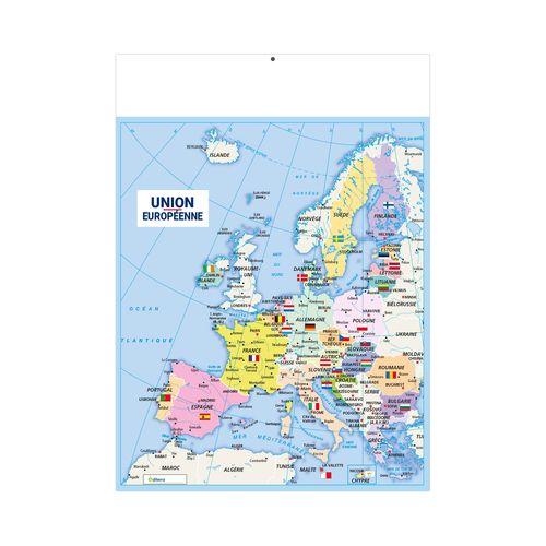 MARIANNE COULEURS 2026 - MIDI 335 x 430 mm - CC REMBORDE - VERSO EUROPE - SANS MARQUAGE - IDENTIQUE RECTO VERSO thumbnail 4