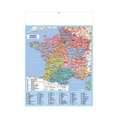 MARIANNE COULEURS 2026 - MIDI 335 x 430 mm - CC REMBORDE - VERSO EUROPE - SANS MARQUAGE - IDENTIQUE RECTO VERSO thumbnail 8