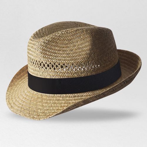 Chapeau paille DOULOS - 1