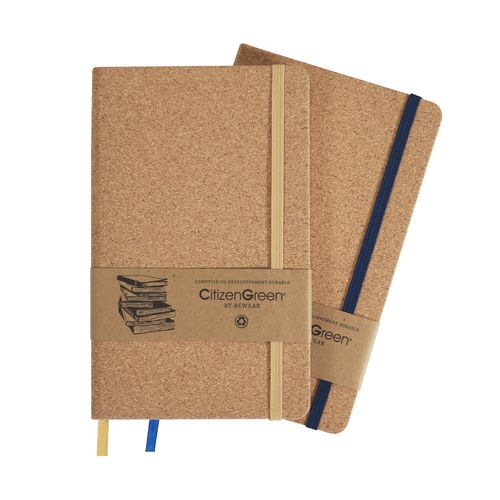 Cahier A5 liège COKO - 1