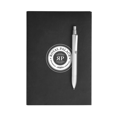 Set carnet/stylo HARDWO - 3