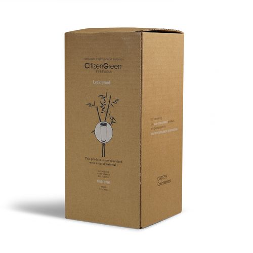 Mug iso. 410 ml WOODYOU - 3