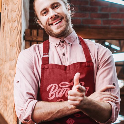 Tablier Bio180 MASTERCOOK - 3