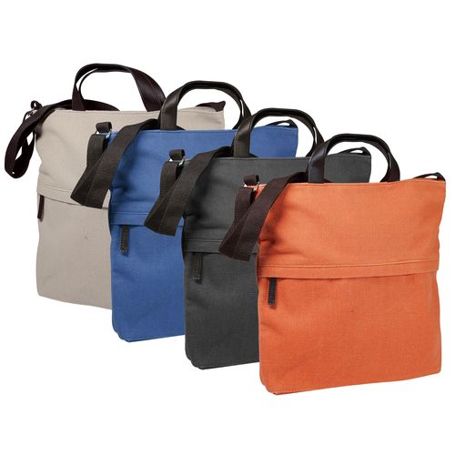 Besace canvas390g URBAN - 1