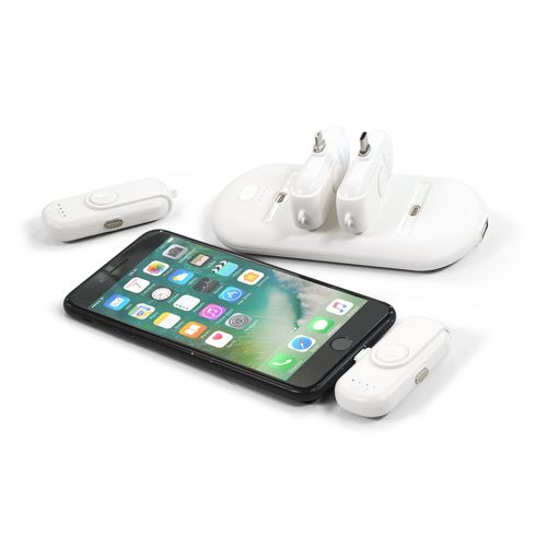 Station 4 charg x 1000mAh - 3