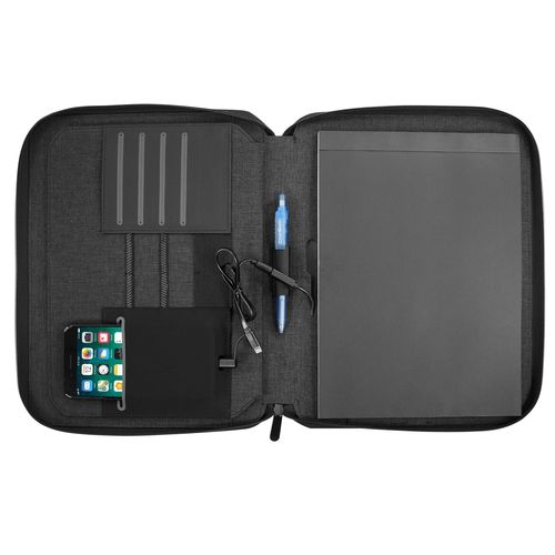 Cahier notes A4/chargeur - 3