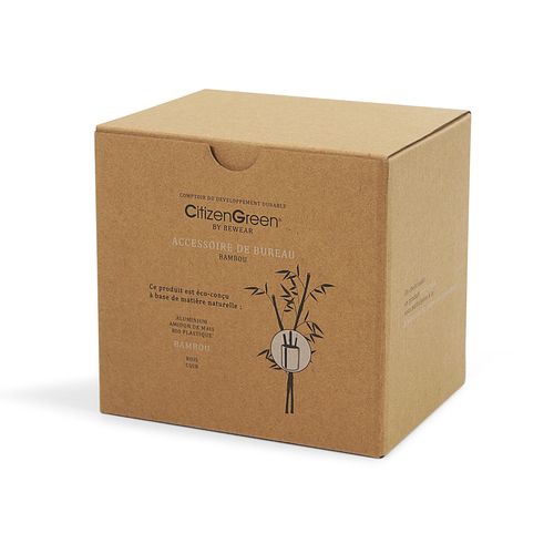 Pot à crayon/tel BAMBEE - 4