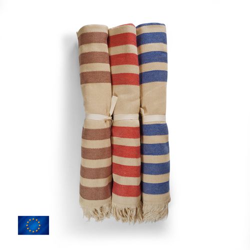 Fouta 270g jacquard AZOV - 1