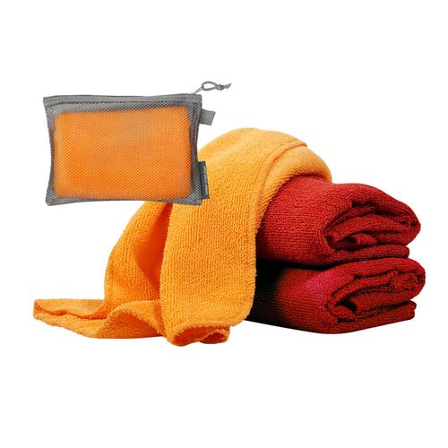 Serviette RPET260g GYMTO - 1