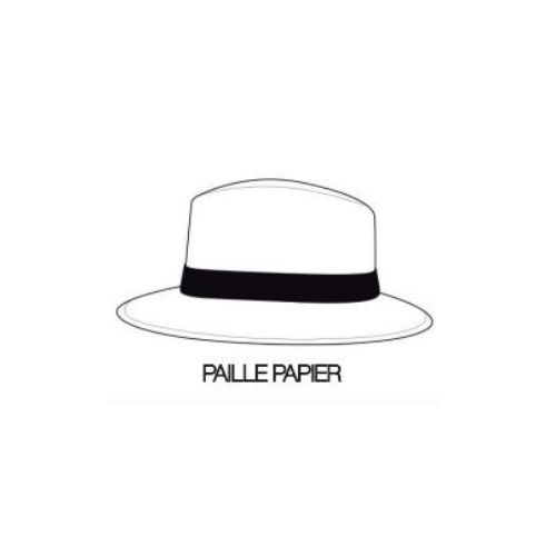 Chapeau pail.p. BORSALINO - 5
