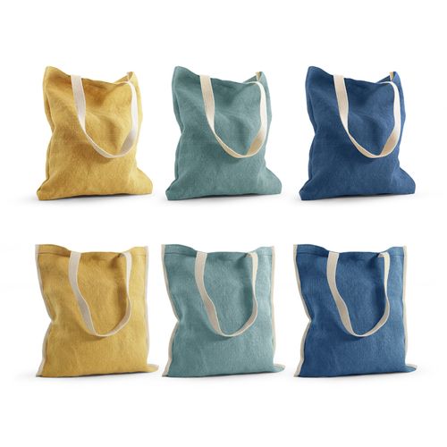 Sac reverso jute TOPDAY - 1