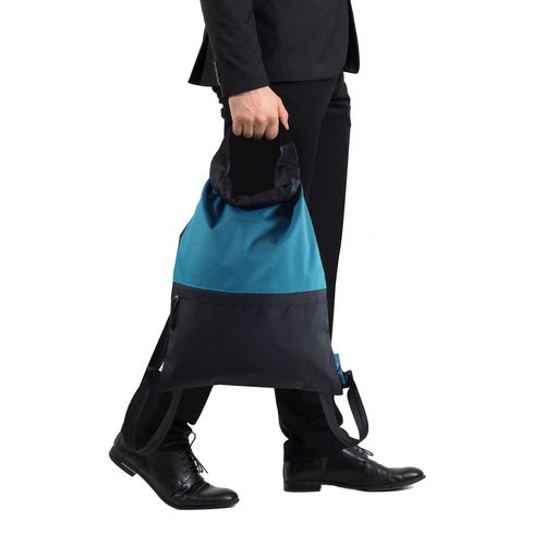 Sac à dos RPET300D  BACKY - 4