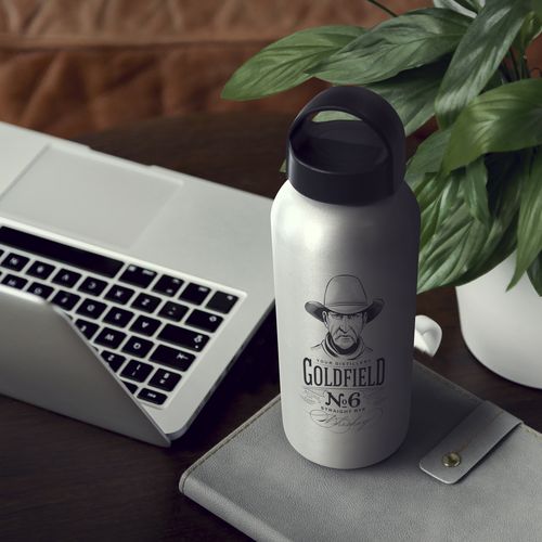 Bouteille 600ml ALU - 3