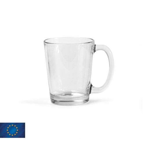 Mug 310ml verre GLAMU - 1