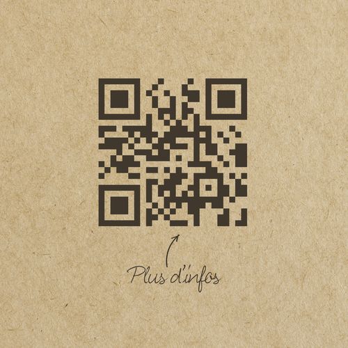 Chèche Bio110g BIOGOZE - 3