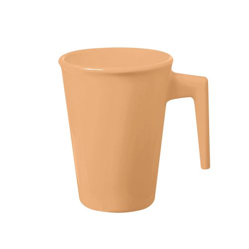 MUG cér. 280ml FIDEL col. - 1