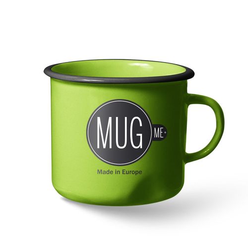 MUG cér. 280ml ALFRED cl. - 1