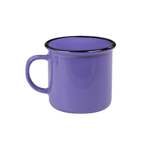 MUG cér. 80ml NESTOR col. - 1
