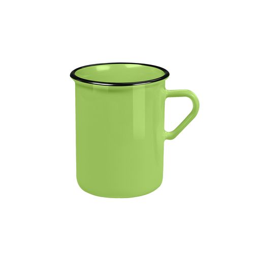 MUG cér. 330ml JACK col. - 1