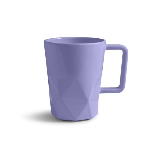MUG cér. 320ml CRYSTAL c. - 4