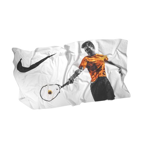 Serviette velours 400g - 1