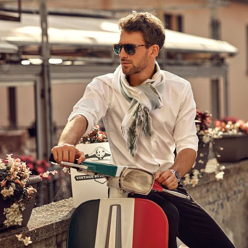 Chèche Bio110g NECKYBIO - 2