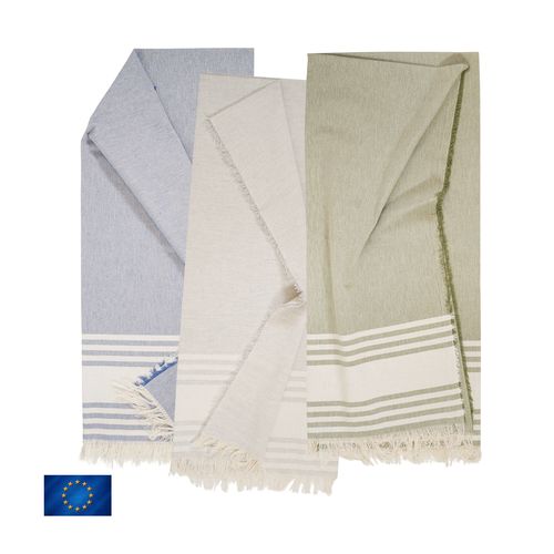 Fouta light REC/P150 SAND - 1