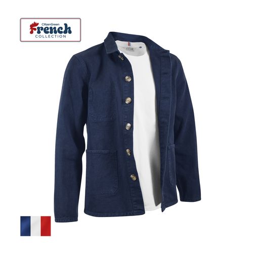 Veste worker 355g MARIUS - 4