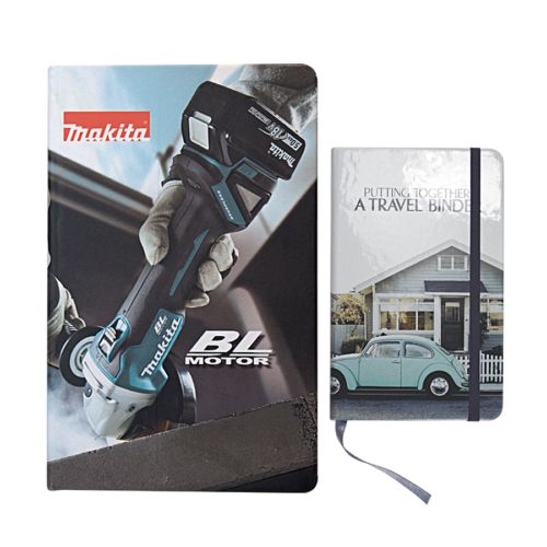 Carnet A4/A5/A6 cov rigid - 1