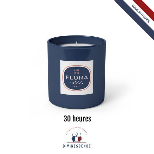 Bougie végétal 140g (30H) - 1