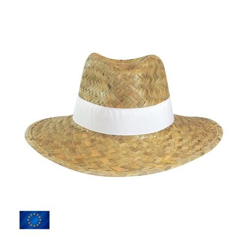 Chapeau pail. dor. PANAMA - 3