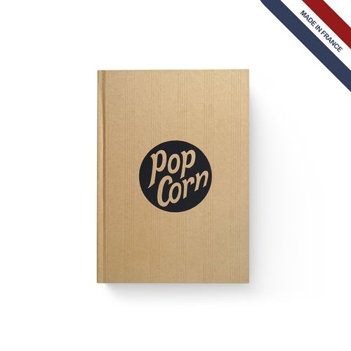 Carnet note A5 cov rigid. - 1