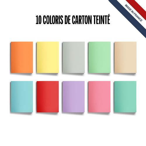 Carnet note A5 cov souple - 2