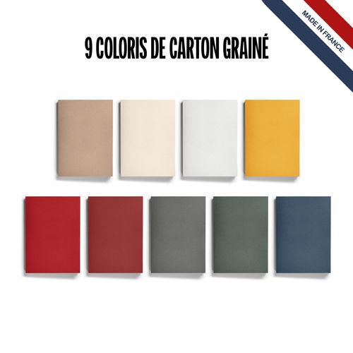 Carnet note A5 cov souple - 2