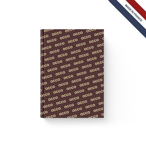 Carnet note A5 cov rigid. - 1