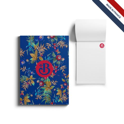 Bloc-notes couv souple - 1