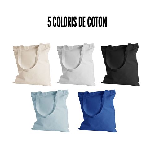 Totebag séri coton230g - 2