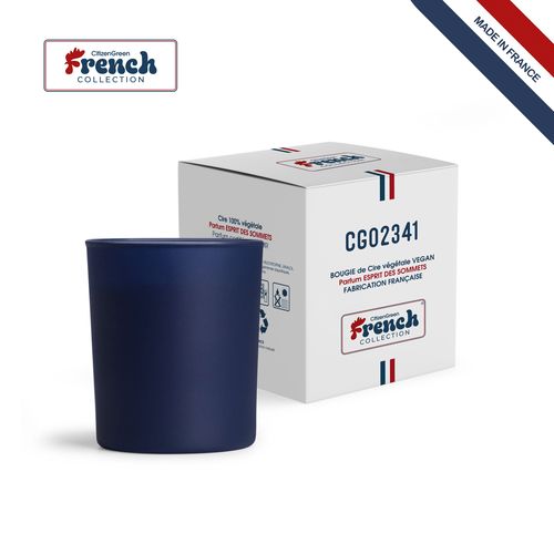 BOUGIE verre 140g (30H) - 1