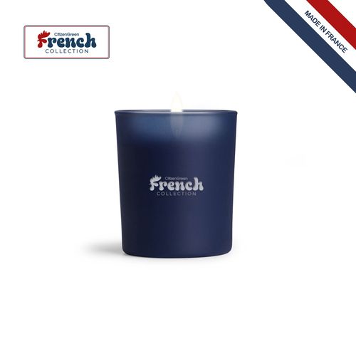 BOUGIE verre 140g (30H) - 2