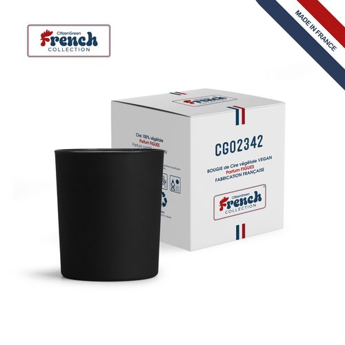 BOUGIE verre 140g (30H) - 1
