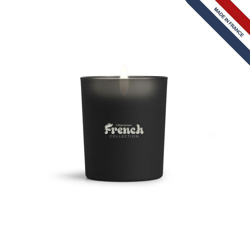 BOUGIE verre 140g (30H) - 2