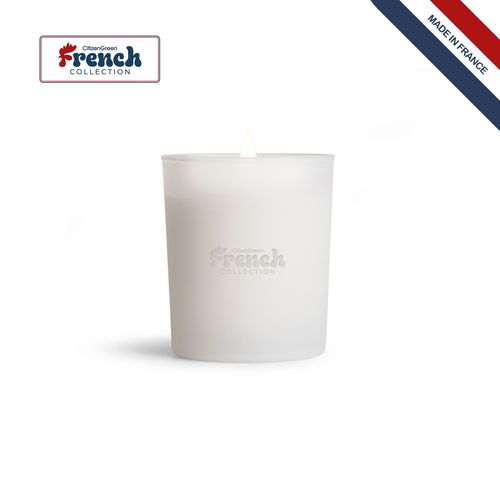 BOUGIE verre 140g (30H) - 2