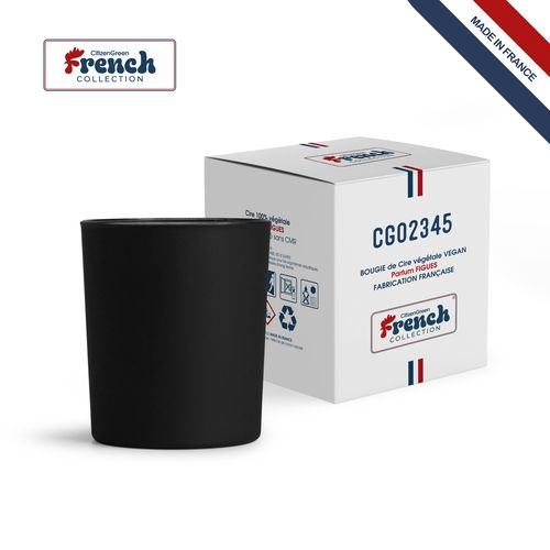 BOUGIE verre 200g (50H) - 1