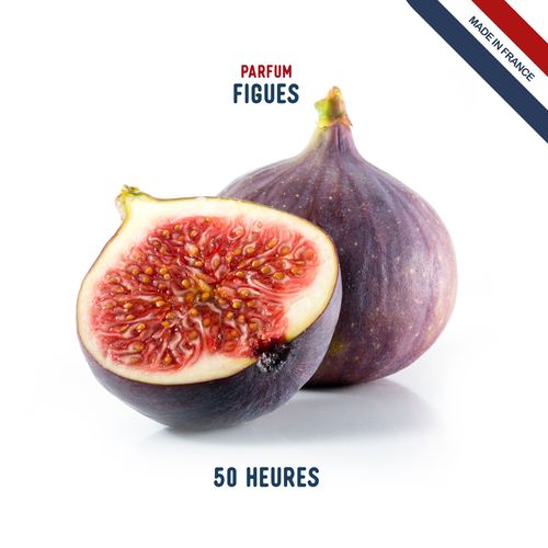 BOUGIE verre 200g (50H) - 4