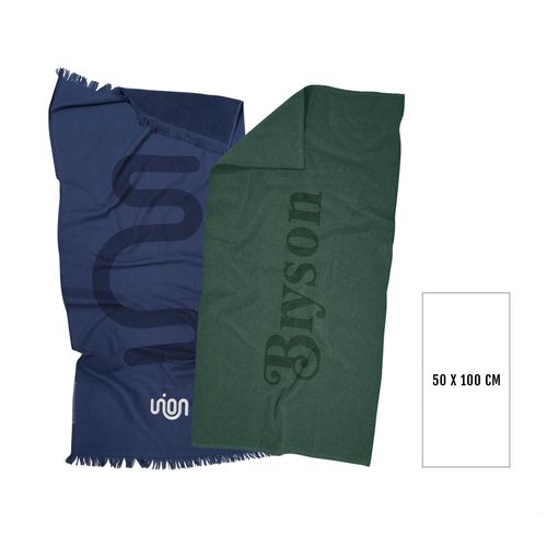 Serviette ve/bo CO/PE450g - 1