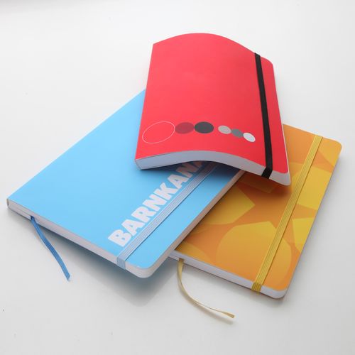 Carnet A5 couv.souple - 1